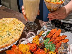 -Pita's&Tika's中东和印度风味餐厅(龙湖天街店)