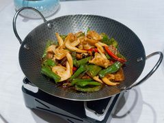 油泼鸟贝-开海·红岛海鲜虾水饺(石老人店)