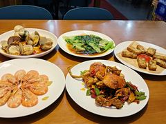 -醉壹号海鲜大排档(厦门美食地标店)