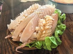 -胖三嬢·呱呱老火锅(北京总店)