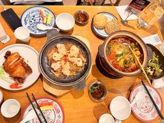 -小放牛炒菜馆(军校店)