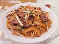 干炒牛河-利苑酒家(合景国际金融广场店)