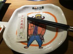 -尚品小土屋涮毛肚(李沧万达店)