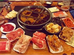 -邓莽子老火锅(鲁祖庙店)