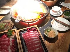 -湊湊火锅·茶憩(石家庄万象城店)