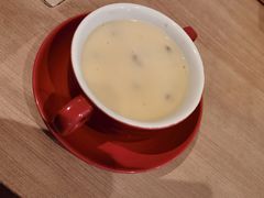鸡茸蘑菇汤-必胜客(机场路店)