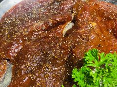 黑椒牛排-原始泥炉烤肉(总店)