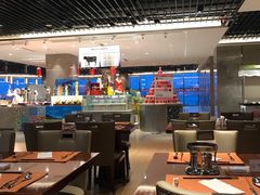 大堂-武汉世茂希尔顿酒店·汇·全日餐厅
