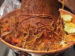 -椒椒铜炉火锅鸡(天马店)