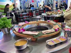 -玄希浪漫厨房·韩料烤肉(湖滨银泰in77店)