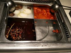 -海底捞火锅(团结桥店)