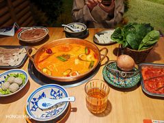-洱火云南酸菜牛肉火锅(石景山当代商城店)