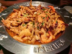 -胖哥俩肉蟹煲(盐城金鹰国际店)