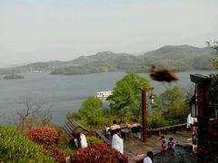 -天目湖涵田半山温泉