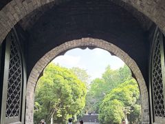 -灵谷景区