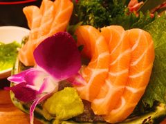 三文鱼刺身-魔丼屋(日月光店)