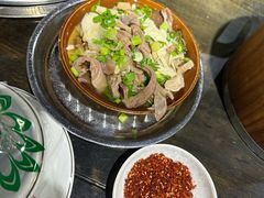 -乐山食古香跷脚牛肉