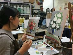 -Fun Job Art 零基础油画国画DIY画室(望京店)