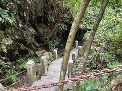 -水濂山森林公园