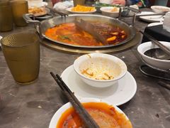 -刘一手重庆火锅(万达广场店)