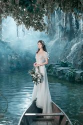 点击看大图 -唯一视觉婚纱摄影(李家村店)