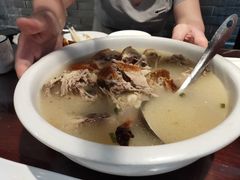 鸭架煲汤-前门烤鸭(江东中路店)