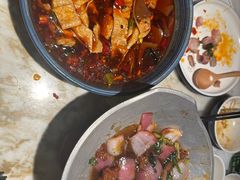 -绿茶餐厅(财富购物中心店)