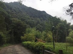 -黄公望隐居地