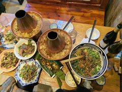 -蜗牛小馆醉乡民谣云南菜(惠新西里店)