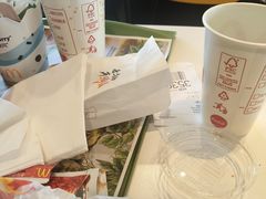 -麦当劳(健德桥得来速店)