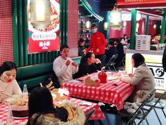 大堂-辣小鲜·南昌大排档(船山路店)