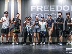 -EVE格斗健身工作室(周康店)