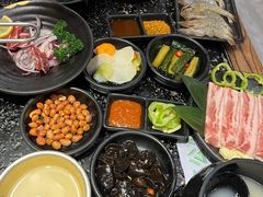 -九田家黑牛烤肉料理(中北镇店)