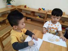 -自然树儿童之家(海珠翠城花园托育.早教校区)