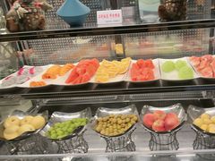 -盐城万豪酒店-盐城厨房西餐厅