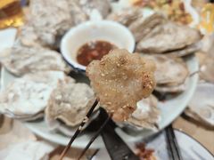 -烤满分·东北烧烤(首经贸店)