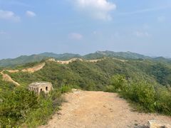 -蟠龙山长城景区