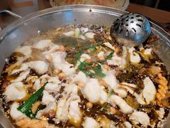 -李二鲜鱼(六堰大洋直营店)
