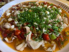 -潼南太安名鱼•特色江湖菜 太安鱼