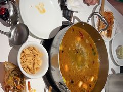 -七欣天香辣蟹火锅(闵行浦江欢乐颂店)