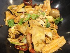 -醉人椒麻辣香锅(上地华联店)