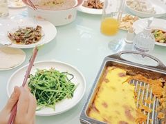 -鹊华居·地道鲁菜·海鲜·融合味(大明湖店)