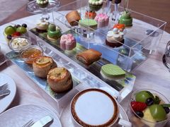 -苏州希尔顿酒店·园大堂吧