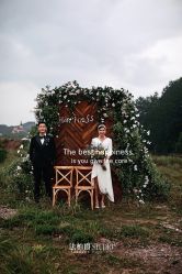 -太古映画婚纱摄影(天河店)