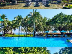 -海南清水湾莱佛士酒店