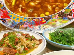 -咪咪川菜(长乐西路店)