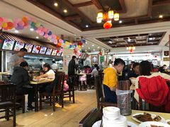 大堂-桥香园云南过桥米线(金马碧鸡店)