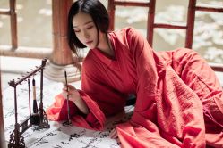 -八角古风摄影