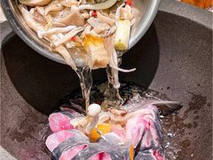-鲜潭蒸汽石锅鱼(五道口购物中心店)