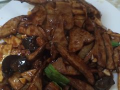 爆炒肝尖-雅仕聚酒馆